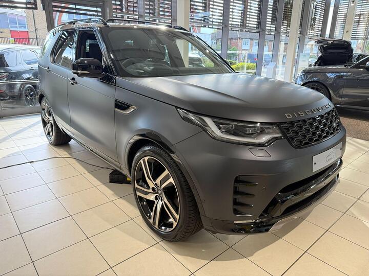 Land Rover Discovery 3.0 D350 MHEV Tempest Auto 4WD Euro 6 (s/s) 5dr