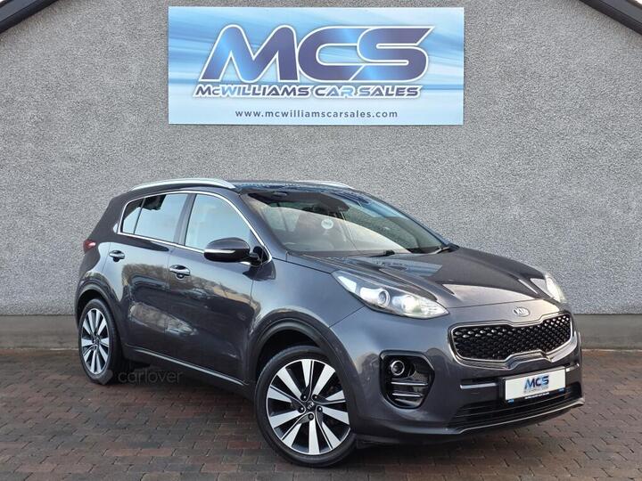 Kia Sportage 1.7 CRDi 3 Euro 6 (s/s) 5dr
