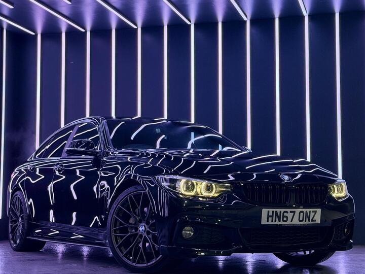 BMW 4 Series Gran Coupe 3.0 440i M Sport Auto Euro 6 (s/s) 5dr