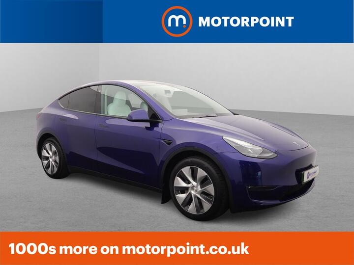 Tesla Model Y (Dual Motor) Long Range Auto 4WDE 5dr Tesla Model Y (Dual Motor) Long Range Auto 4WDE 5dr