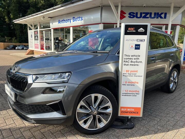 Skoda KAROQ 1.5 TSI ACT SE L DSG Euro 6 (s/s) 5dr