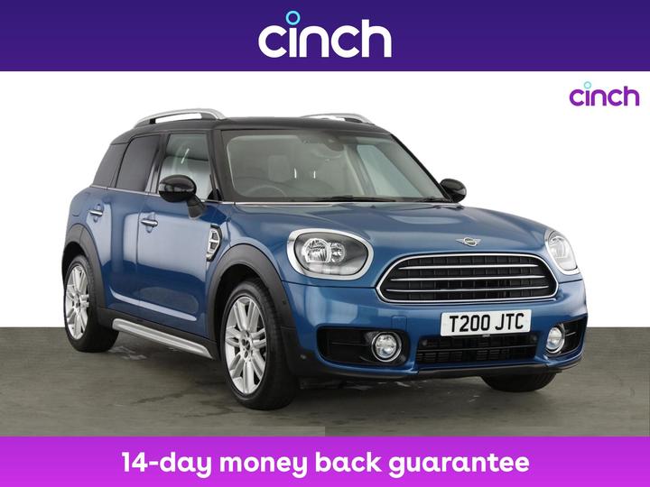 MINI Countryman 2.0 Cooper D Exclusive Auto Euro 6 (s/s) 5dr