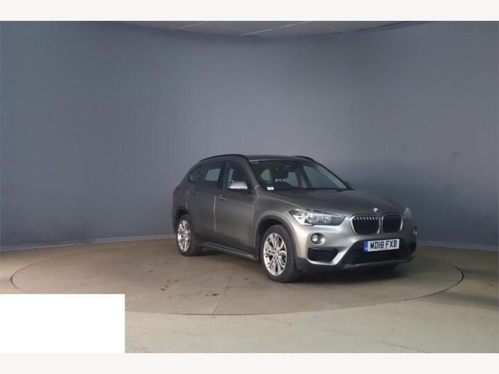 BMW X1 2.0 20d Sport Auto XDrive Euro 6 (s/s) 5dr