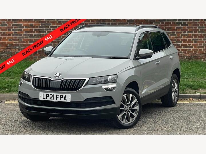 Skoda KAROQ 1.5 TSI ACT SE Drive DSG Euro 6 (s/s) 5dr Skoda KAROQ 1.5 TSI ACT SE Drive DSG Euro 6 (s/s) 5dr