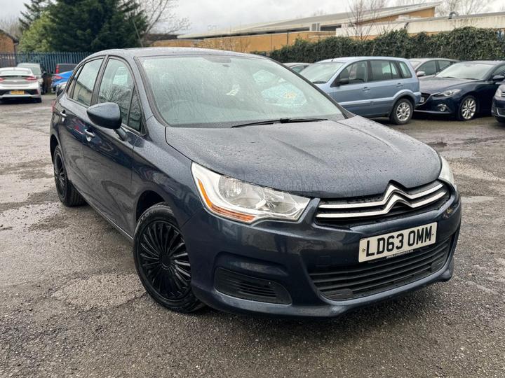 Citroen C4 1.6 HDi 16V VTR Euro 5 5dr