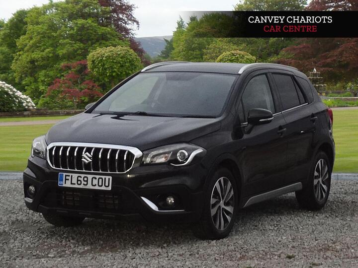 Suzuki SX4 S-Cross 1.0 Boosterjet SZ-T Auto Euro 6 (s/s) 5dr