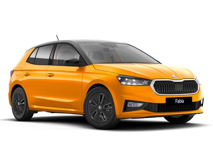 Skoda Fabia 1.0 TSI Design Edition Euro 6 (s/s) 5dr