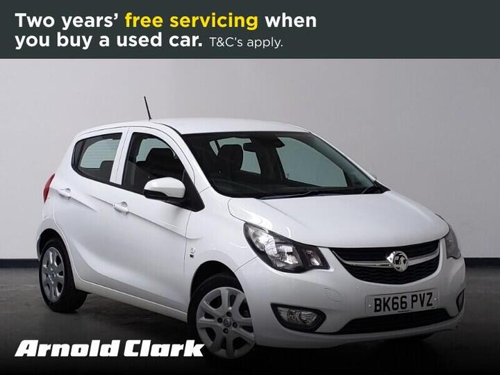 Vauxhall Viva 1.0i SE Euro 6 5dr (a/c)