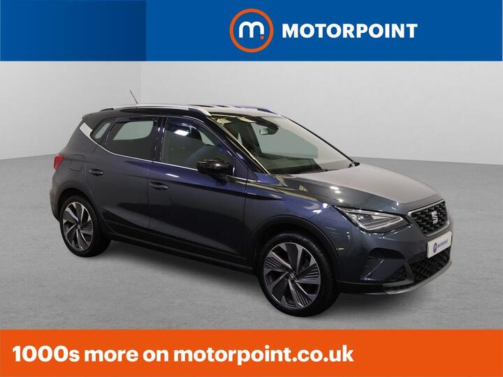 SEAT Arona 1.0 TSI FR Sport DSG Euro 6 (s/s) 5dr