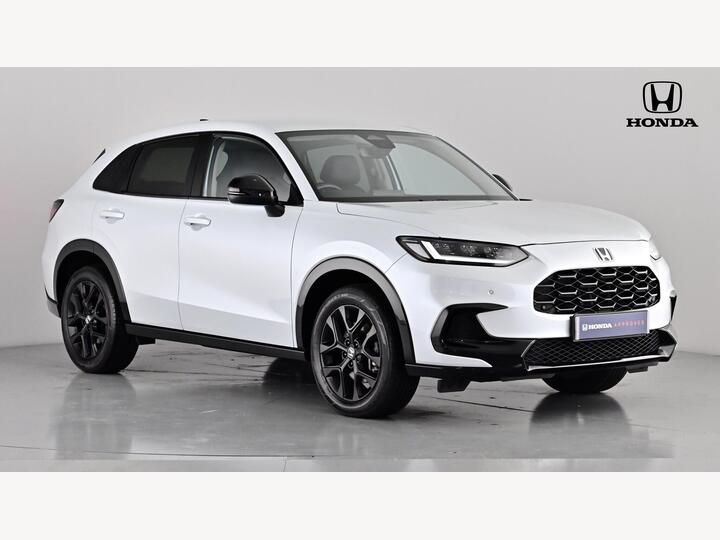 Honda ZR-V 2.0 H I-MMD Sport ECVT Euro 6 (s/s) 5dr