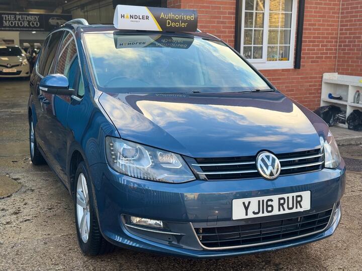 Volkswagen Sharan 1.4 TSI SE Nav DSG Euro 6 (s/s) 5dr