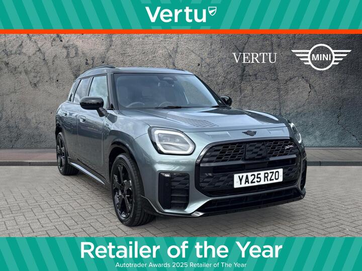 MINI Countryman 1.5C MHEV Sport DCT Euro 6 (s/s) 5dr