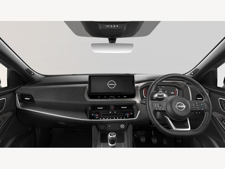 Nissan QASHQAI 1.3 DIG-T MHEV Tekna+ XTRON Euro 6 (s/s) 5dr