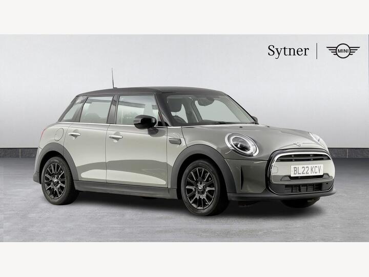 MINI Hatch 1.5 Cooper Classic Euro 6 (s/s) 5dr