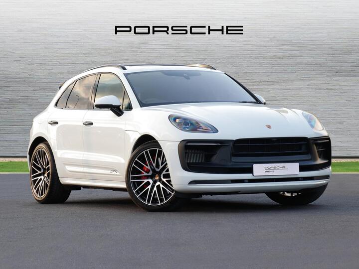 Porsche Macan 2.9T V6 GTS PDK 4WD Euro 6 (s/s) 5dr