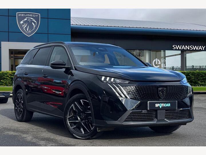 Peugeot 5008 1.2 HYBRID GT E-DSC6 Euro 6 (s/s) 5dr