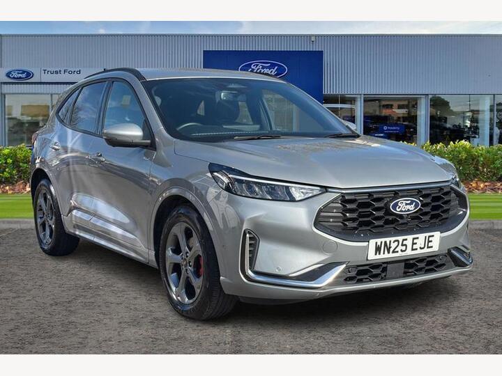 Ford KUGA 2.5h Duratec ST-Line CVT Euro 6 (s/s) 5dr