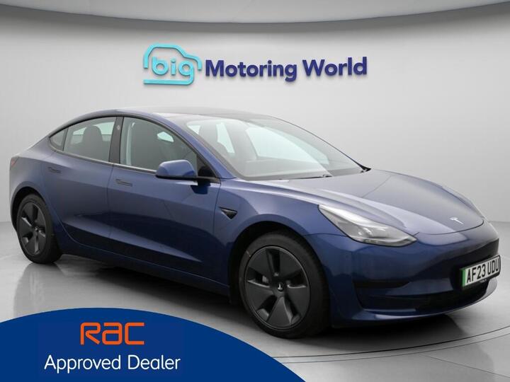 Tesla Model 3 Auto RWD 4dr