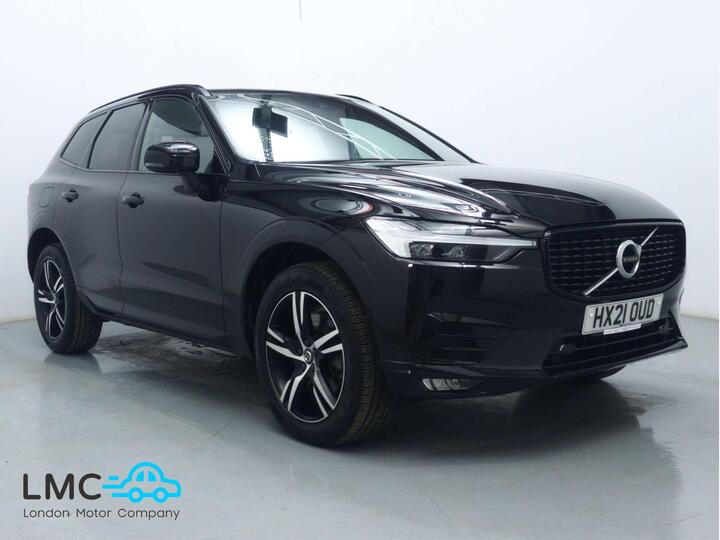 Volvo XC60 2.0 B5 MHEV R-Design Auto Euro 6 (s/s) 5dr