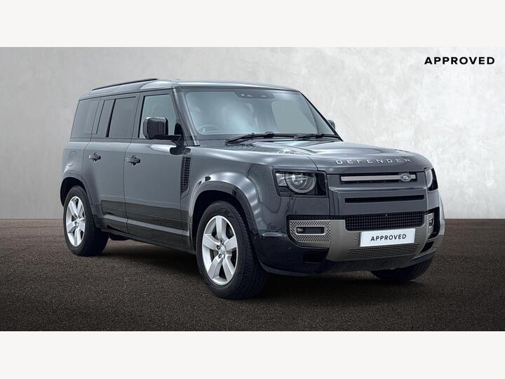 Land Rover Defender 110 3.0 D350 MHEV X-Dynamic HSE Auto 4WD Euro 6 (s/s) 5dr