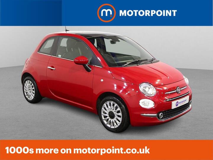 Fiat 500 1.0 MHEV Euro 6 (s/s) 3dr