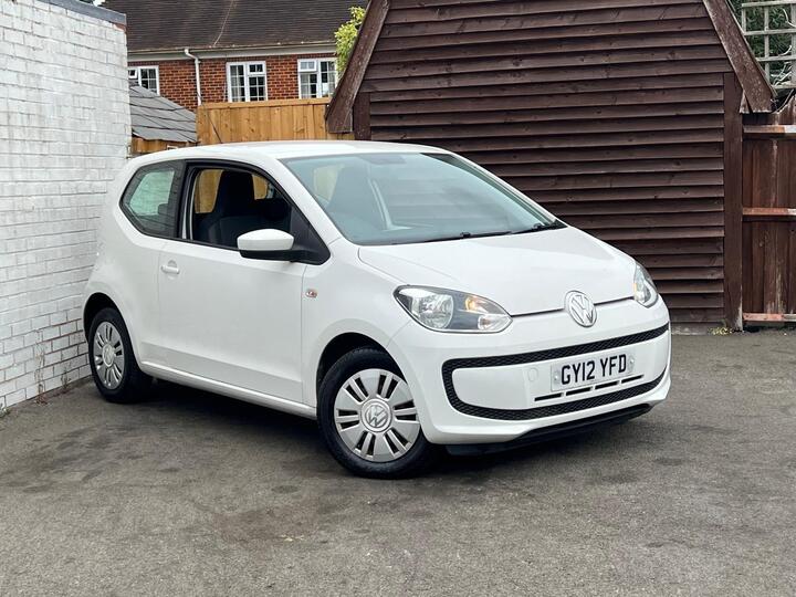 Volkswagen Up! 1.0 Move Up! Euro 5 3dr