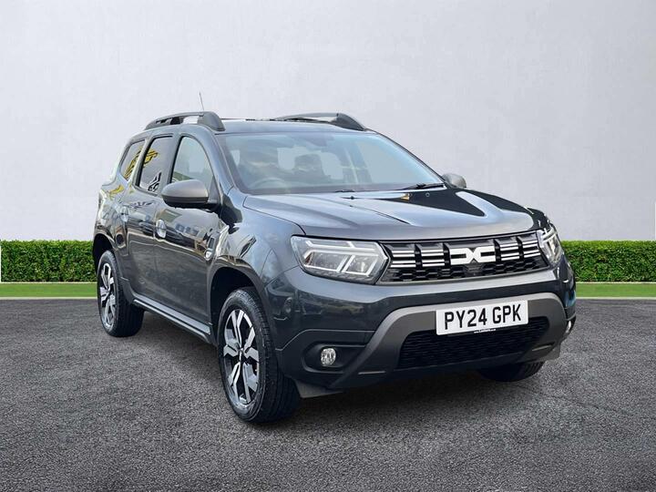 Dacia DUSTER 1.3 TCe Journey EDC Euro 6 (s/s) 5dr