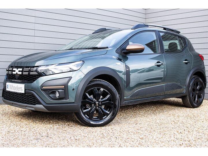 Dacia Sandero Stepway 1.0 TCe EXTREME Euro 6 (s/s) 5dr