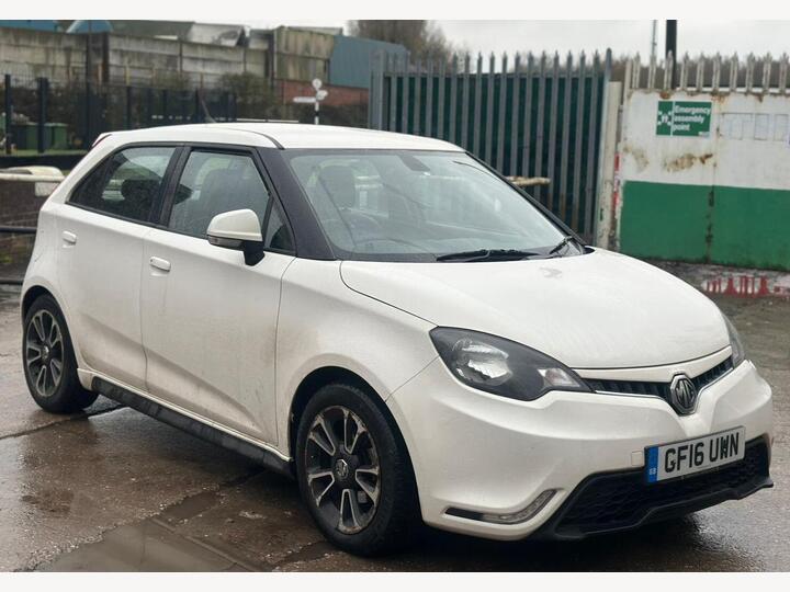 MG MG3 1.5 VTi-TECH 3Style Euro 6 (s/s) 5dr