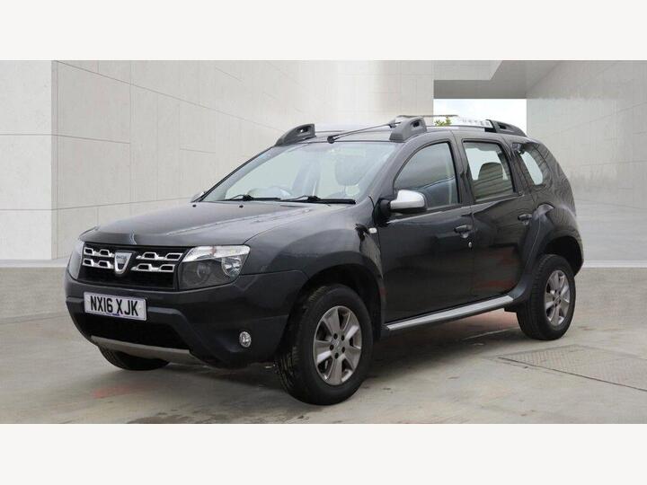 Dacia Duster 1.5 DCi Laureate Euro 6 (s/s) 5dr