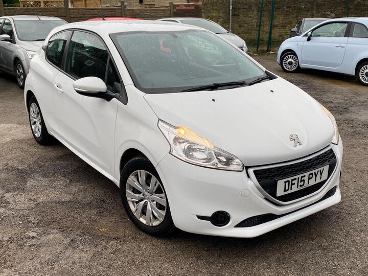 Peugeot 208 1.0 VTi PureTech Access+ Euro 5 3dr