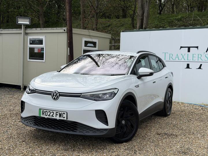 Volkswagen ID.4 Pro Performance 77kWh Life Auto 5dr