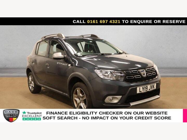 Dacia SANDERO STEPWAY 0.9 TCe Comfort Euro 6 (s/s) 5dr