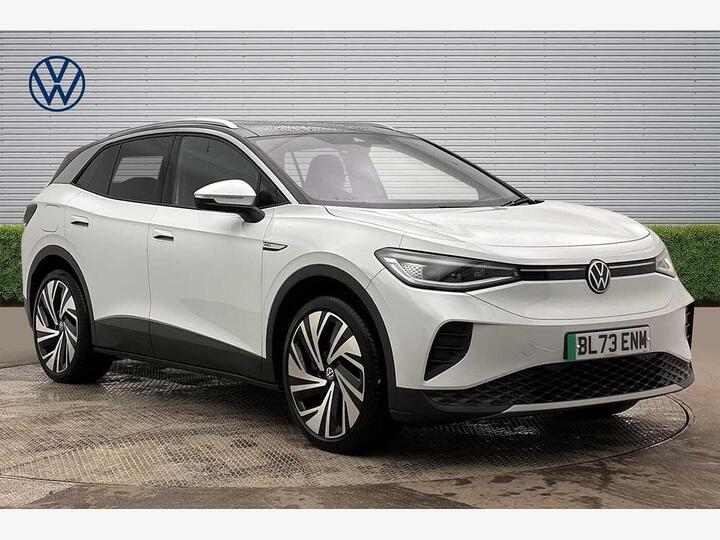Volkswagen ID.4 Pro Performance 77kWh Style Edition Auto 5dr