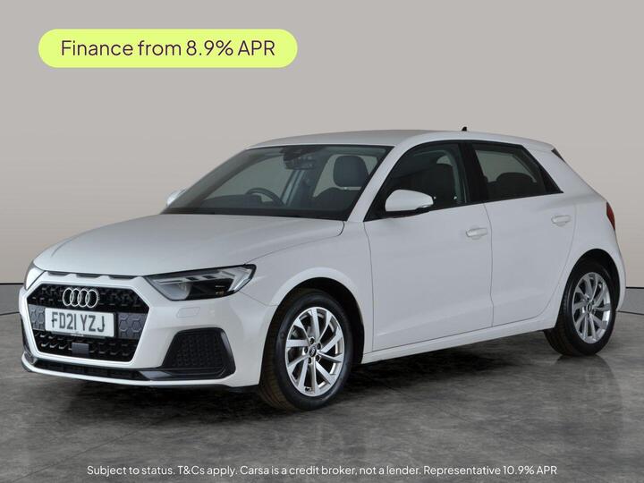 Audi A1 1.0 TFSI 25 Sport Sportback Euro 6 (s/s) 5dr