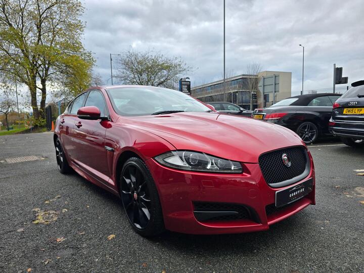 Jaguar XF 3.0d S V6 Portfolio Auto Euro 5 (s/s) 4dr