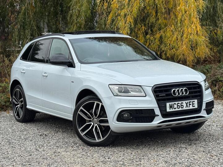 Audi Q5 2.0 TDI S Line Plus Special Edition S Tronic Quattro Euro 6 (s/s) 5dr