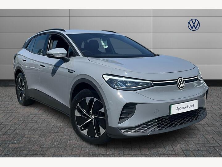 Volkswagen ID.4 Pro Performance 77kWh Life Edition Auto 5dr