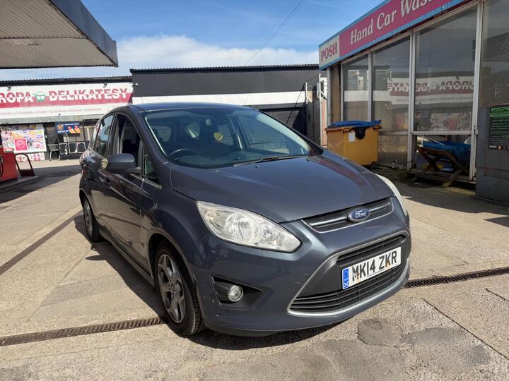 Ford C-Max 1.6 TDCi Zetec Euro 5 5dr