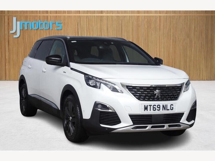 Peugeot 5008 1.5 BlueHDi GT Line Euro 6 (s/s) 5dr Peugeot 5008 1.5 BlueHDi GT Line Euro 6 (s/s) 5dr