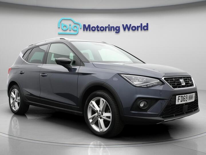 SEAT Arona 1.0 TSI FR Euro 6 (s/s) 5dr