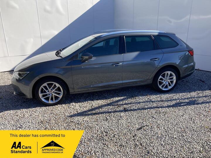 SEAT Leon 1.6 TDI SE Dynamic Technology Sport Tourer Euro 6 (s/s) 5dr