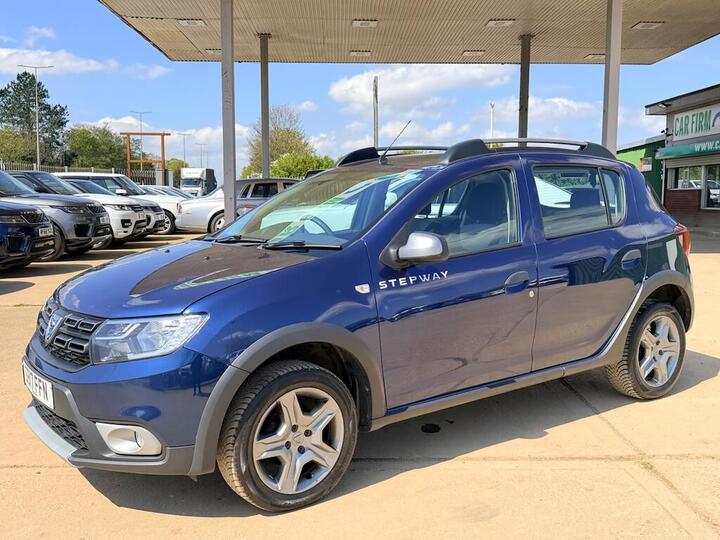 Dacia Sandero Stepway 1.5 DCi Ambiance Euro 6 (s/s) 5dr