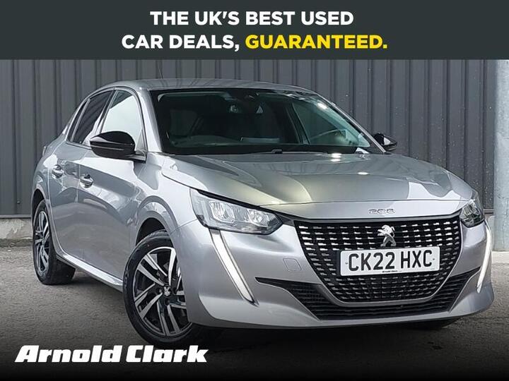Peugeot 208 1.2 PureTech Allure Premium Euro 6 (s/s) 5dr