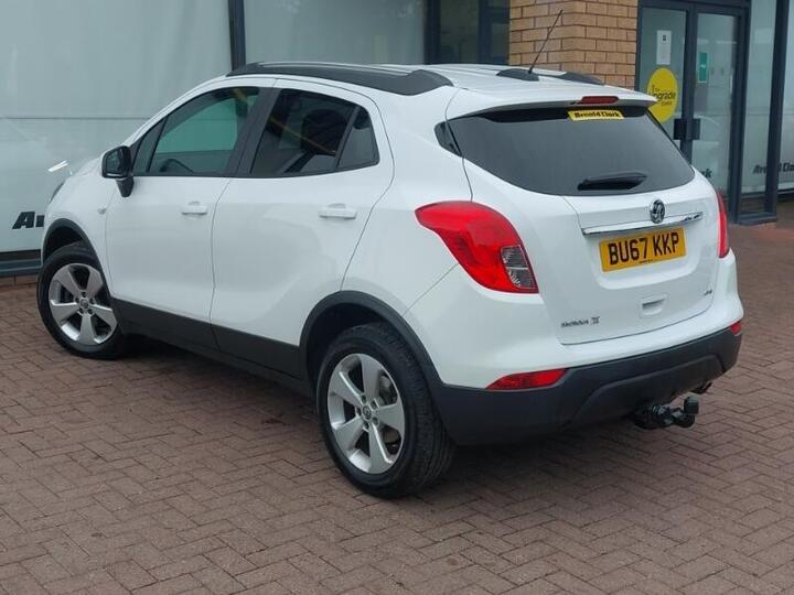 Vauxhall Mokka X 1.6 CDTi Active Euro 6 (s/s) 5dr 17in Alloy