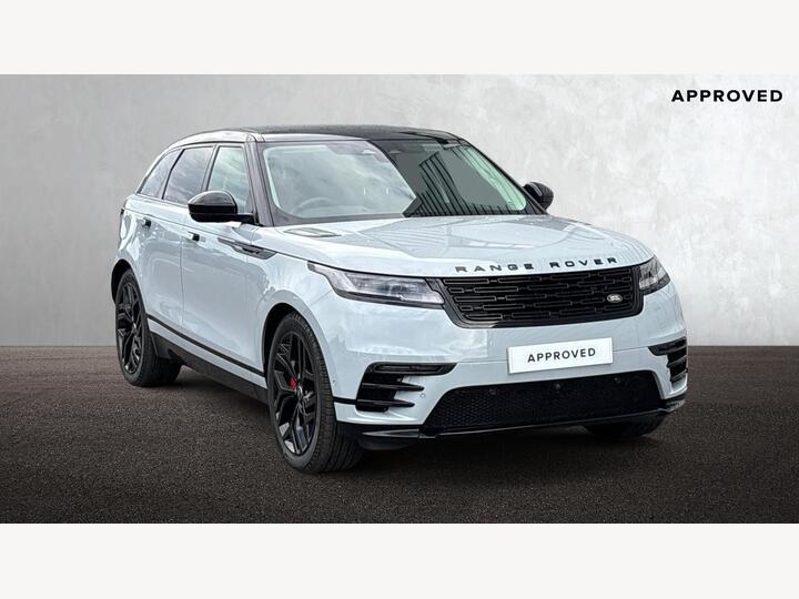 Land Rover Range Rover Velar 2.0 D200 MHEV Dynamic HSE Auto 4WD Euro 6 (s/s) 5dr