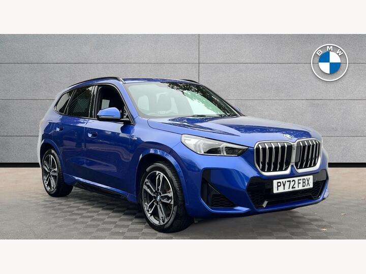 BMW X1 2.0 23i MHT M Sport (Premier) DCT XDrive Euro 6 (s/s) 5dr
