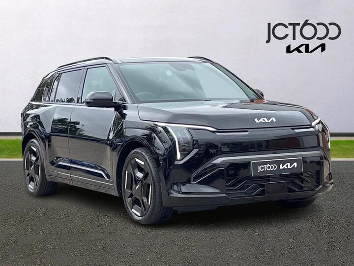 Kia Ev3 81.4kWh GT-Line S Auto 5dr