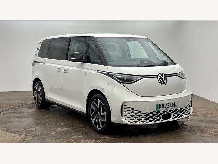 Volkswagen ID. Buzz Pro 77kWh Style Auto 5dr