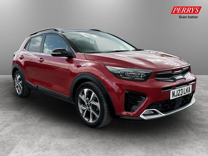 Kia Stonic 1.0 T-GDi MHEV GT-Line S Euro 6 (s/s) 5dr